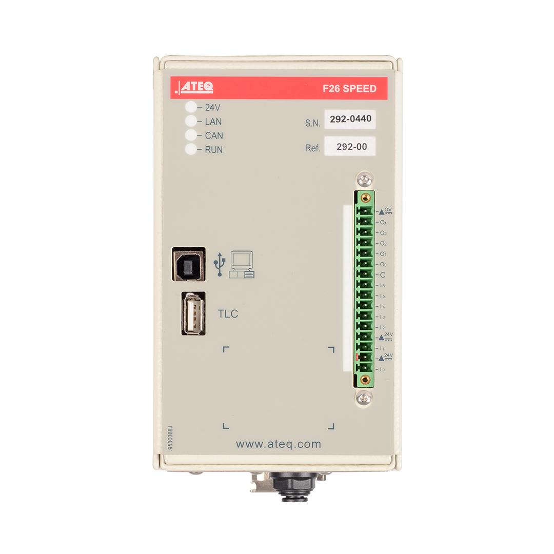 f26 ATEQ