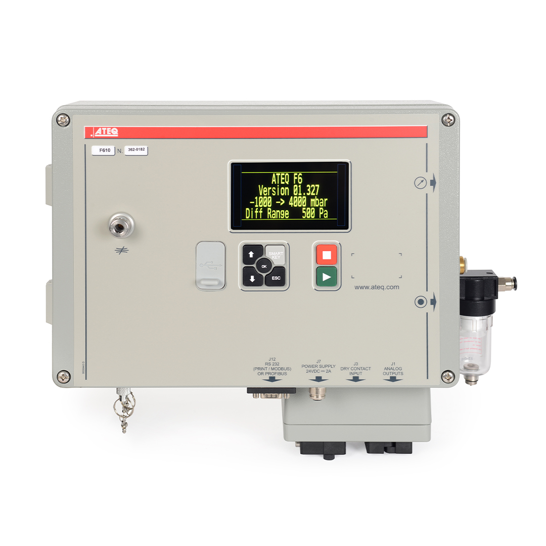 F610 Ateq