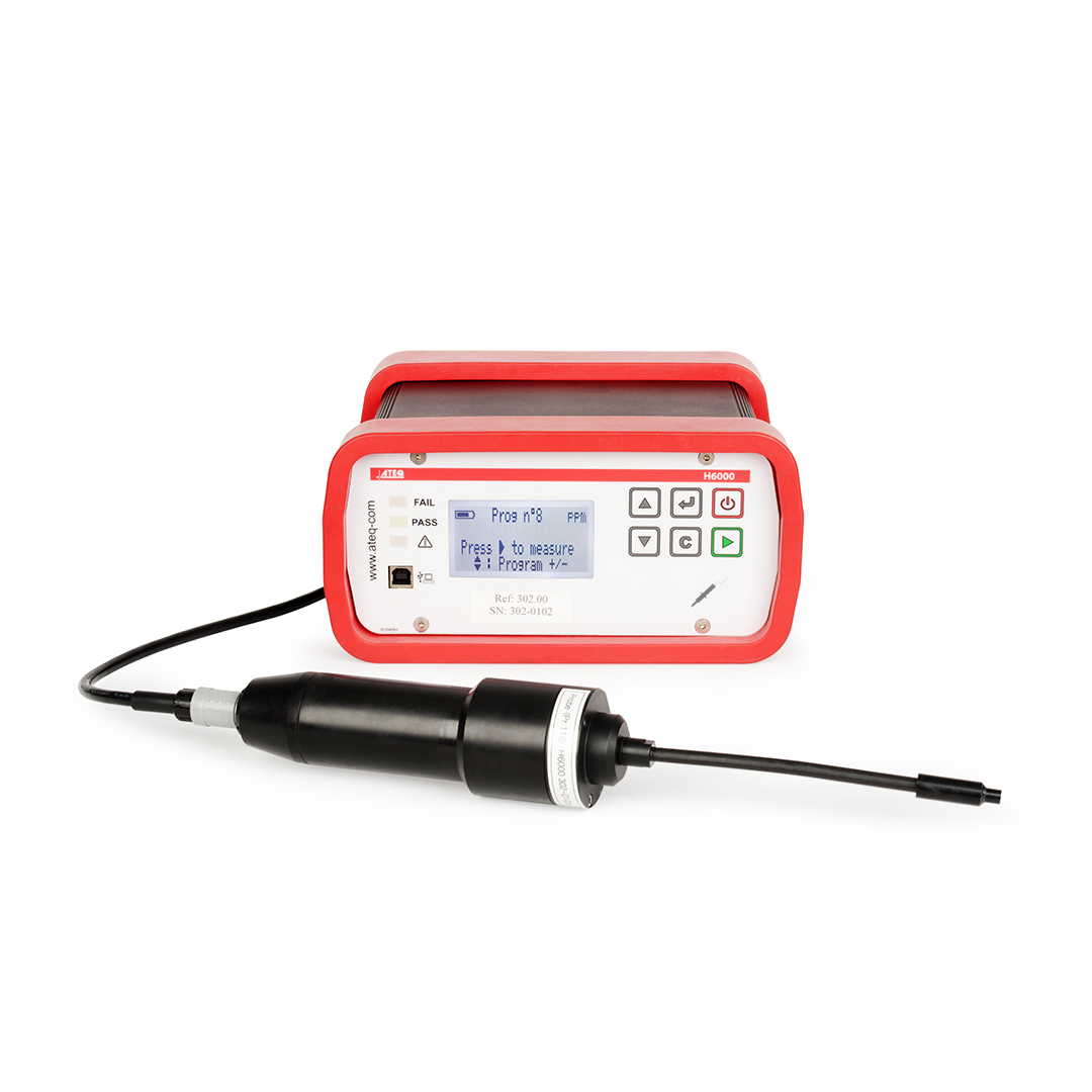 H6000 ATEQ H6000 ATEQ